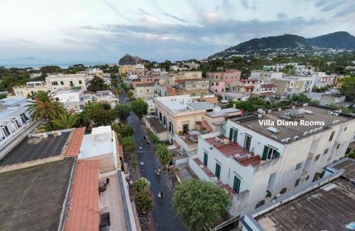Ischia Porto Hotel | Villa Diana - Beach & Rooms