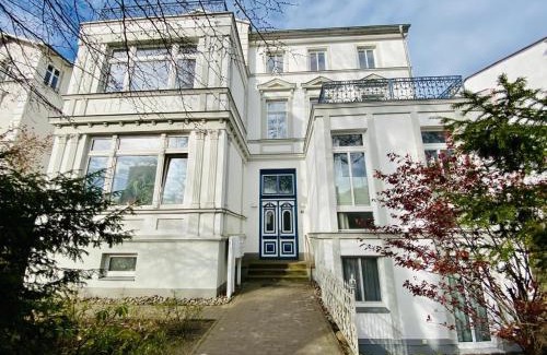 Warnemuende Apartment | Villa Diana, Koje, in Sichtweite zum Strand