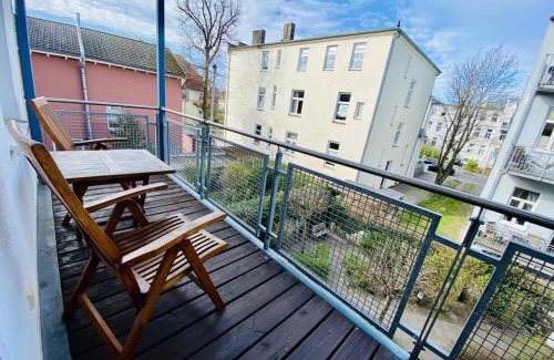 Warnemuende Apartment | Villa Diana/Perle