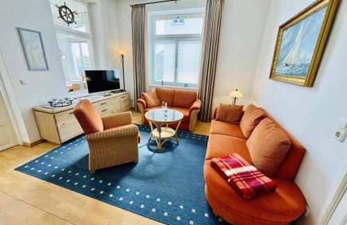 Warnemuende Apartment | Villa Diana/Perle