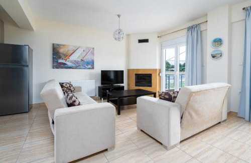 Leptokaria Villa | Villa Dias