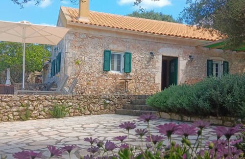 Antipata Cottage | Villa Dimitra 1768 - Markantonata - Fiskardo