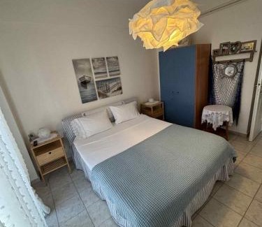 Paralia Dionysiou Apartment | Villa Dina