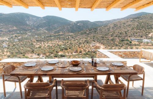 Platis Gialos Villa | Villa Dione