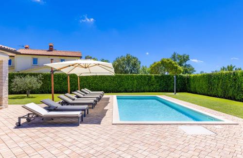 Kastelir-Labinci Villa | Villa Dionis