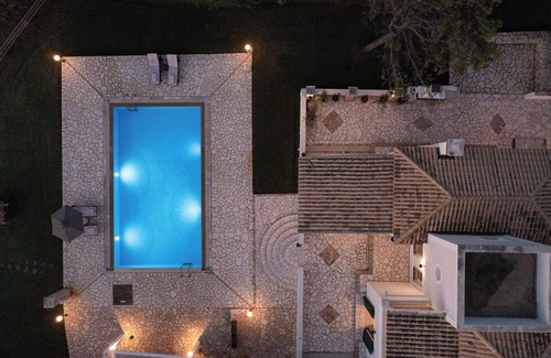 Sidari Villa | Villa Dionysos