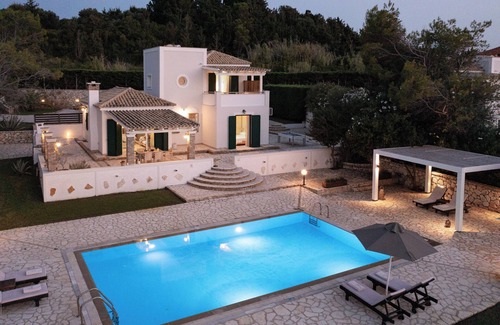 Sidari Villa | Villa Dionysos
