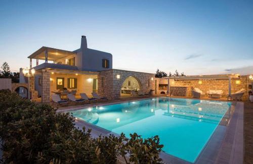 Aliki House | Villa Dionysos in Aliki