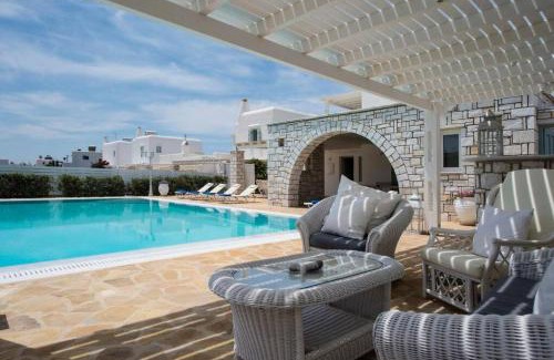Aliki House | Villa Dionysos in Aliki
