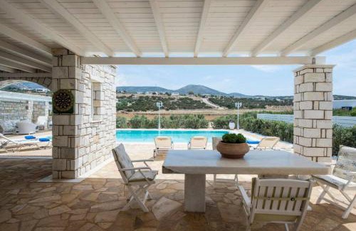 Aliki House | Villa Dionysos in Aliki