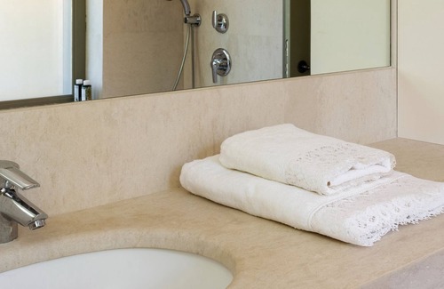 Porto Heli Villa | Villa Diotima (with swimming pool) 50m from sea