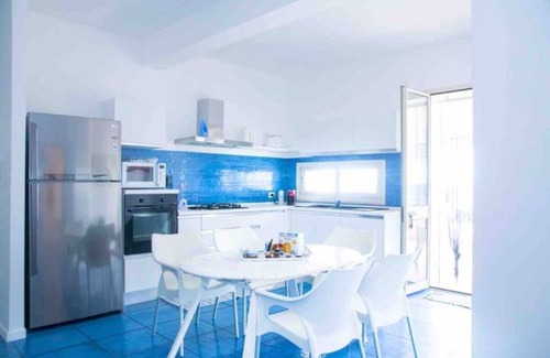 Trappeto Villa | Villa directly on the beach