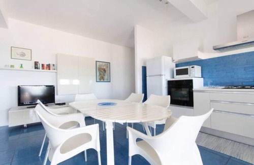 Trappeto Villa | Villa directly on the beach