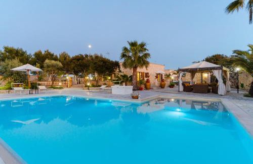 Marina di Mancaversa Villa | Villa Divina