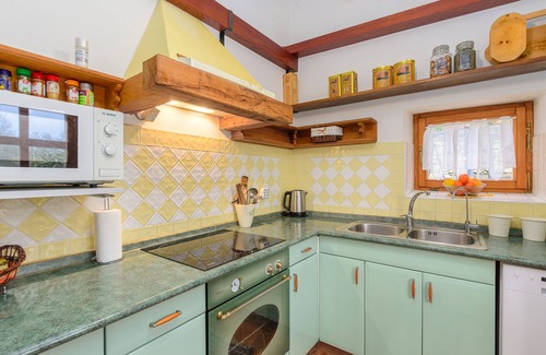 Orihi Villa | Villa DiVino (Istria - Pačići)