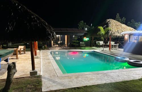 Boca Chica Villa | Villa Doña Plinia