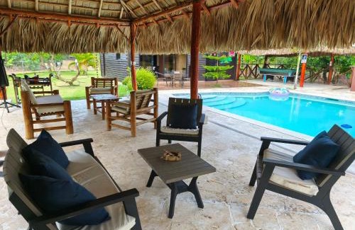 Boca Chica Villa | Villa Doña Plinia