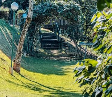 Lindoia Hotel | Villa do Éden