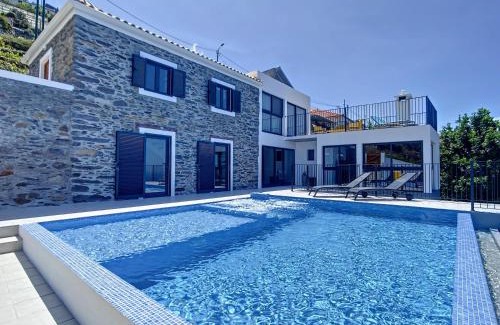 Paul do Mar Villa | Villa do Espigao by Atlantic Holiday
