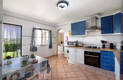 Pera Villa | Villa "do Poco" with Sea View, Pool & Wi-Fi