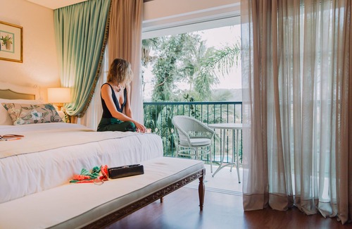 Centro Hotel | Villa do Vale Boutique Hotel