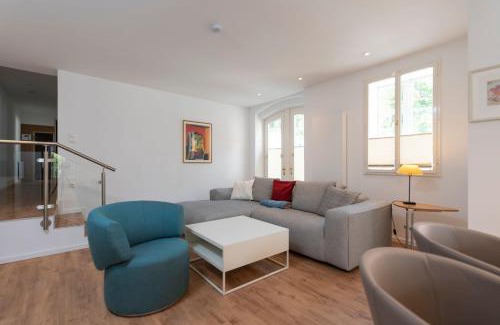 Heringsdorf Apartment | Villa Doctores Remise 07