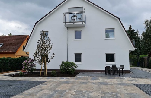 Dahlwitz-Hoppegarten Apartment | Villa-Dohne - 1-room Dohne 6