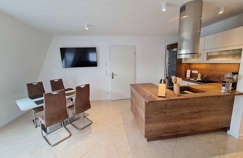 Dahlwitz-Hoppegarten Apartment | Villa-Dohne by Altmann - 3-room Dohne 3