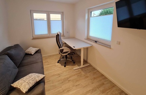Dahlwitz-Hoppegarten Apartment | Villa-Dohne by Altmann - 3-room Dohne 1