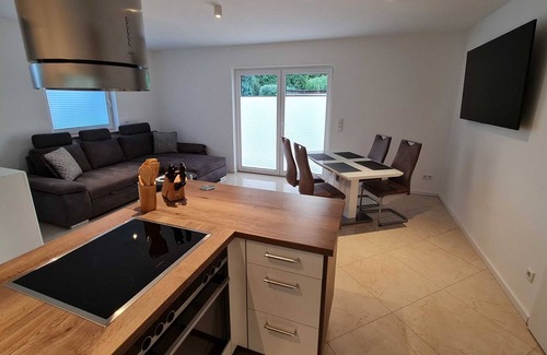 Dahlwitz-Hoppegarten Apartment | Villa-Dohne by Altmann - 3-room Dohne 1