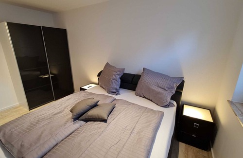 Dahlwitz-Hoppegarten Apartment | Villa-Dohne by Altmann - 3-room Dohne 1