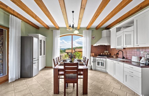 Buzet House | Villa Dol- a 4-star holiday home in the heart of Istria