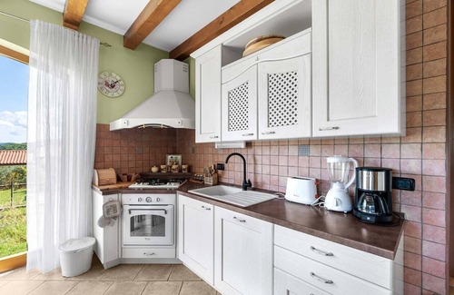 Buzet Villa | Villa Dol in Buzet, Croatia