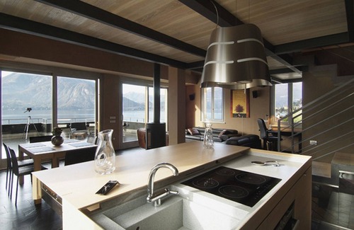 Fiumelatte Apartment | Villa Dolce Fontana
