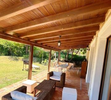 Lapedona House | Villa Dolce Vita - Vista Colline, Jacuzzi, 3Suites & 5min dal mare