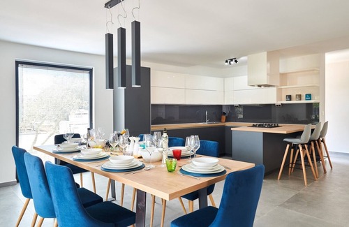 Kastel Villa | Villa Dolcea in Kastel