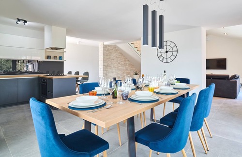 Kastel Villa | VILLA DOLCEA · Stylish villa with a private pool near Umag