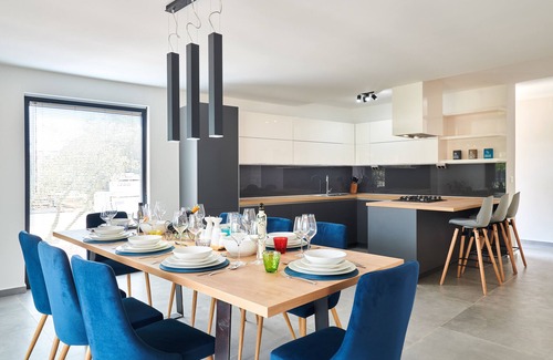 Kastel Villa | VILLA DOLCEA · Stylish villa with a private pool near Umag