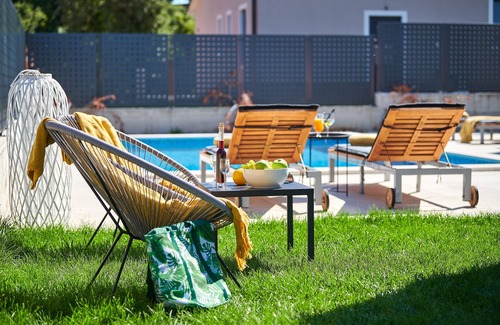 Kastel Villa | VILLA DOLCEA · Stylish villa with a private pool near Umag
