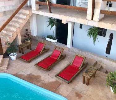 Rio Vermelho Apartment | Villa Domenico