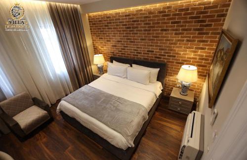 Korce Hotel | Villa Domenico Korce
