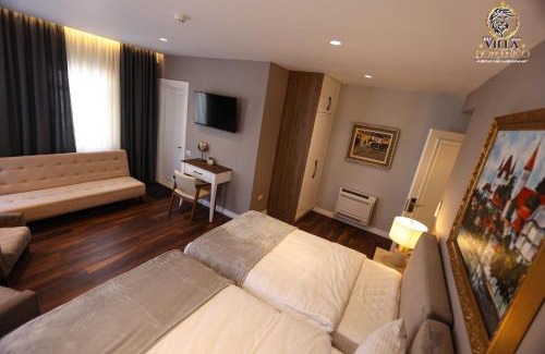 Korce Hotel | Villa Domenico Korce