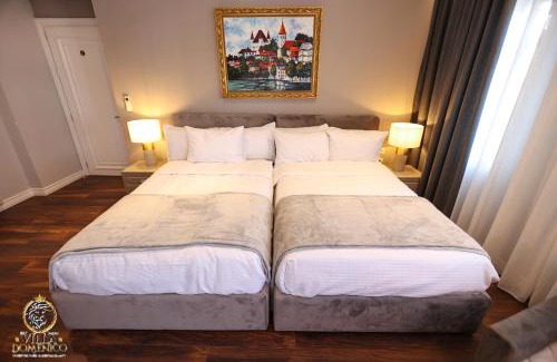 Korce Hotel | Villa Domenico Korce