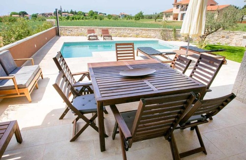 Kastelir-Labinci House | Villa Dominika