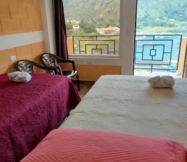 San Juan La Laguna Hotel | Villa Don Carlos