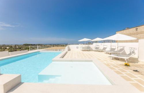 Alliste Villa | Villa Don Carmine