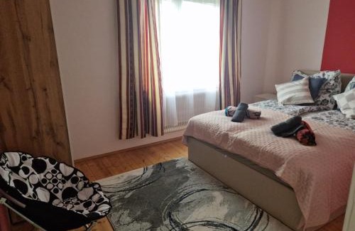 Klein-Pochlarn Apartment | Villa Donaublick