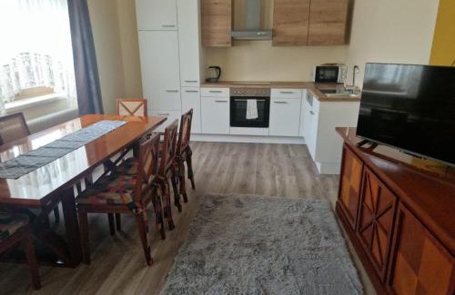 Klein-Pochlarn Apartment | Villa Donaublick