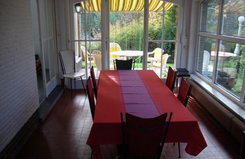 De Panne House | Villa Donnylaan