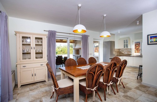 Kavran Villa | Villa Dora - 4 bedroom villa with private pool and kids pool